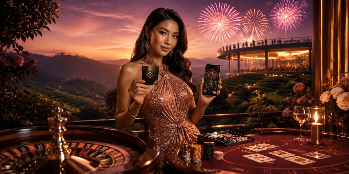 slot paus4d Live Baccarat Suite